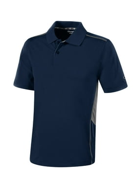 Champion NCAA Mens Solid Polo